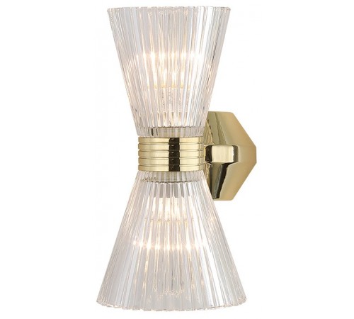 Бра Newport 3611/A gold new 3610