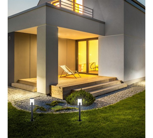 Наземный низкий светильник Escada 30003G/01 Urban