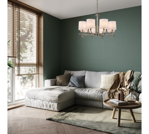 Подвесная люстра Escada 10167/8PL Moraine