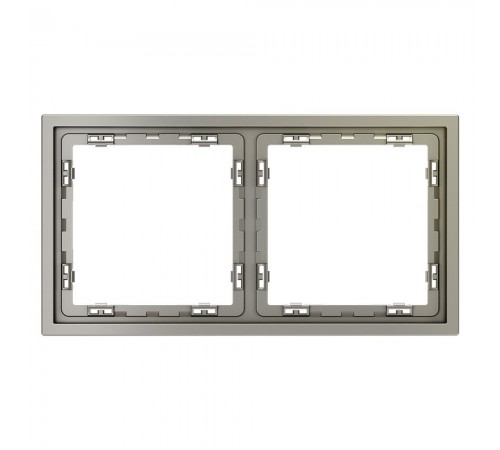 Рамка на 2 поста Voltum VLS100204 S70