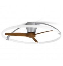 Светильник с вентилятором Mantra (люстры-вентиляторы) 7533 Nepal