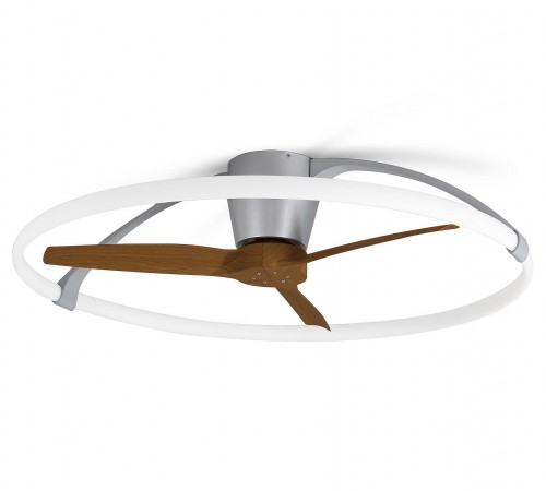 Светильник с вентилятором Mantra (люстры-вентиляторы) 7533 Nepal