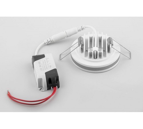 Встраиваемый светильник Feron 28905 AL600