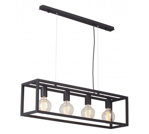 Подвесная люстра Vitaluce V3990-1/4S V3990