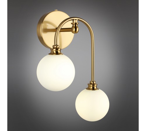 Бра Aployt APL.839.01.02 Eloiz