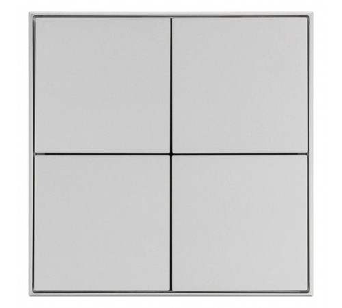 Панель-диммер клавишный встраиваемый Arlight 039666 KNX