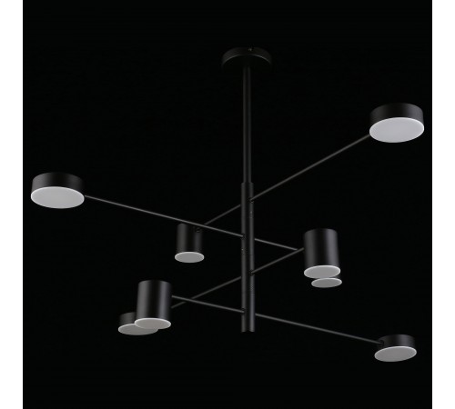 Люстра на штанге Aployt APL.017.07.48 Frania
