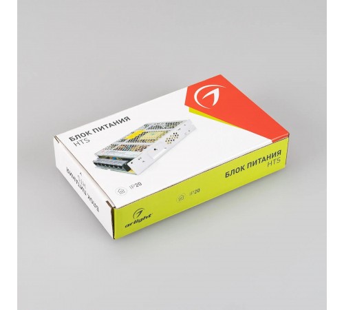 Блок питания Arlight 015034(1) HTS
