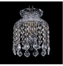 Подвесной светильник Bohemia Ivele Crystal 14781/15 Pa Leafs 1478
