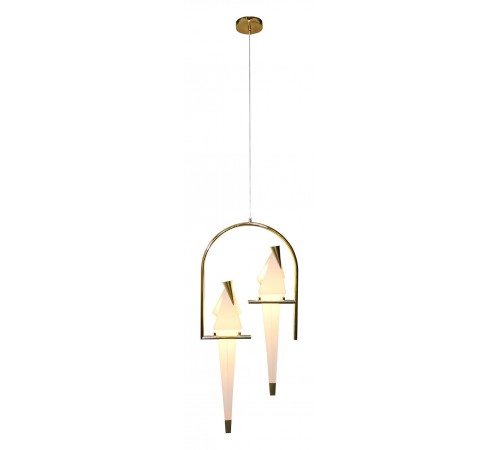 Подвесной светильник Moderli V3071-2PL Birds
