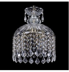 Подвесной светильник Bohemia Ivele Crystal 14781/22 Pa Leafs 1478