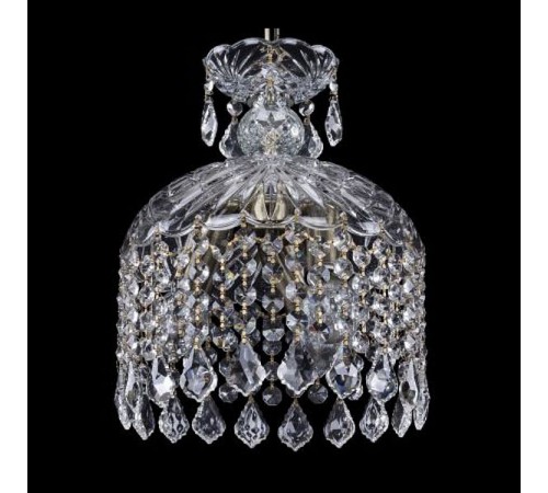 Подвесной светильник Bohemia Ivele Crystal 14781/22 Pa Leafs 1478