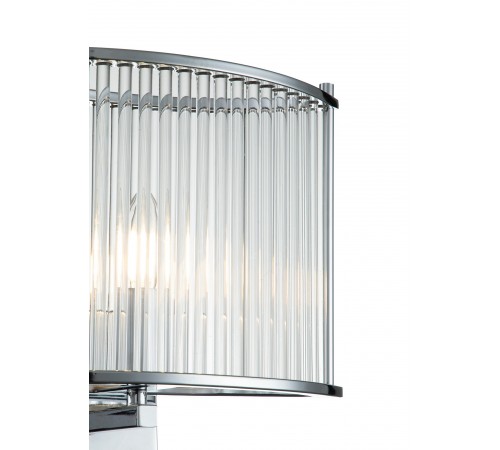 Бра Indigo 12003/1W Chrome Corsetto