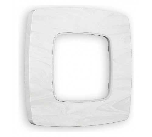 Рамка на 1 пост Ambrella Volt OF940101 Opera