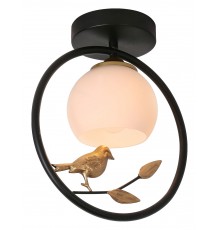 Накладной светильник Escada 1113/1P Black Song