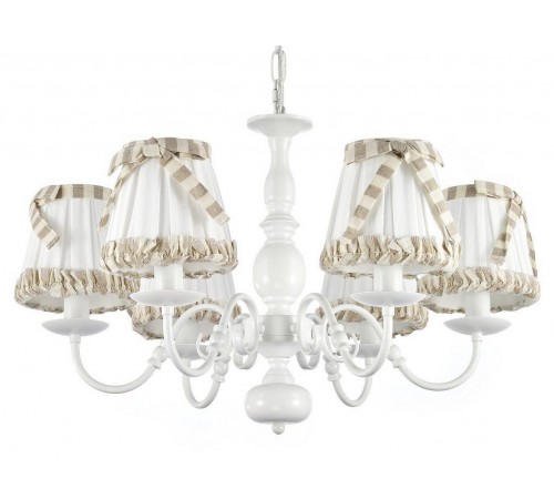 Подвесная люстра Arti Lampadari Formello E 1.1.6 W Formello