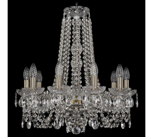 Подвесная люстра Bohemia Art Classic 11.11.10.195.h-63.Br.Sp 11.11