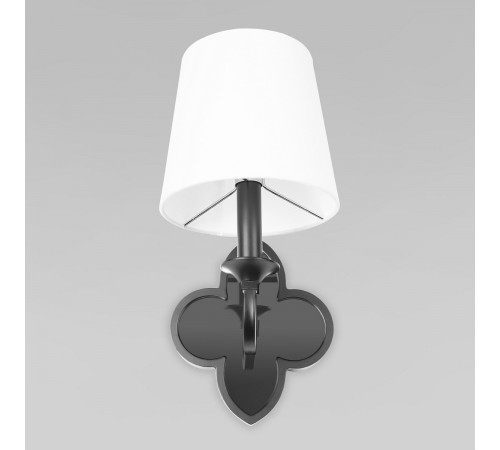 Бра Loft it 10303W/B Black Silence