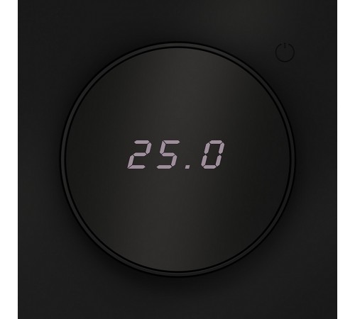 Терморегулятор электромеханический для теплого пола без рамки Voltum VLS070108 S70