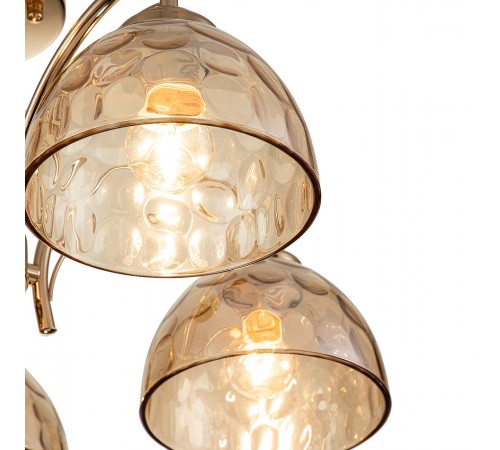 Накладной светильник Escada 665/5P Mallow