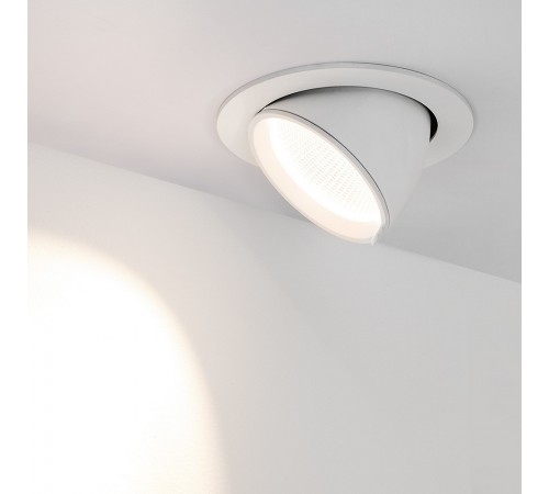 Встраиваемый светильник Arlight 034522 EXPLORER