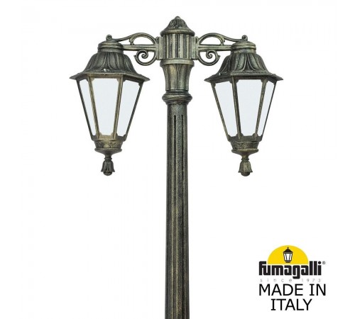 Фонарный столб Fumagalli E26.156.S20.BYF1RDN Rut
