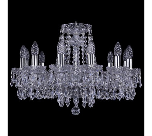Подвесная люстра Bohemia Art Classic 11.23.12.200.Cr.Dr 11.23