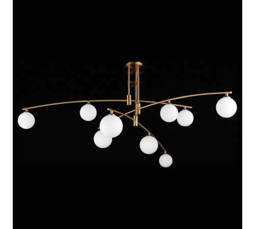 Люстра на штанге Aployt APL.621.07.09 Ewelina