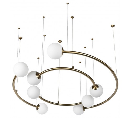 Подвесной светильник Loft it 10155/800 Gold Infinite