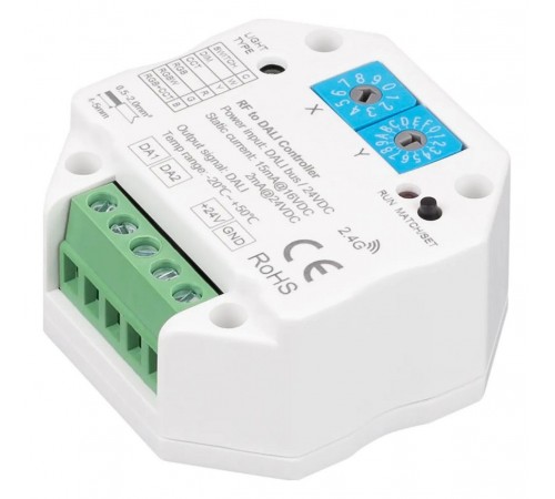 Контроллер-регулятор цвета RGBWW Arlight 046470 INTELLIGENT