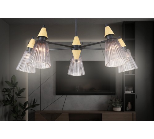 Люстра на штанге Ambrella Light LH58114 LH