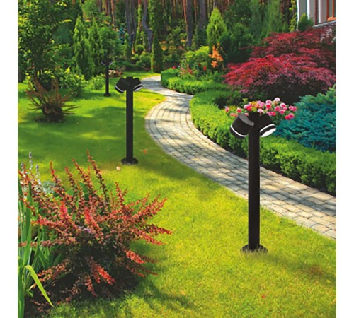 Наземный высокий светильник Feron 11711 Рио