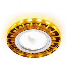 Встраиваемый светильник Ambrella Light S219 WH/CH/YL S