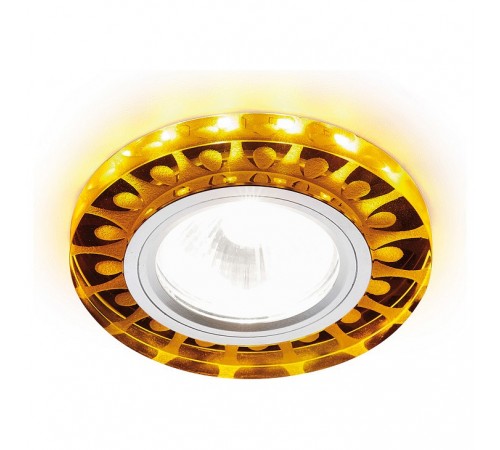 Встраиваемый светильник Ambrella Light S219 WH/CH/YL S