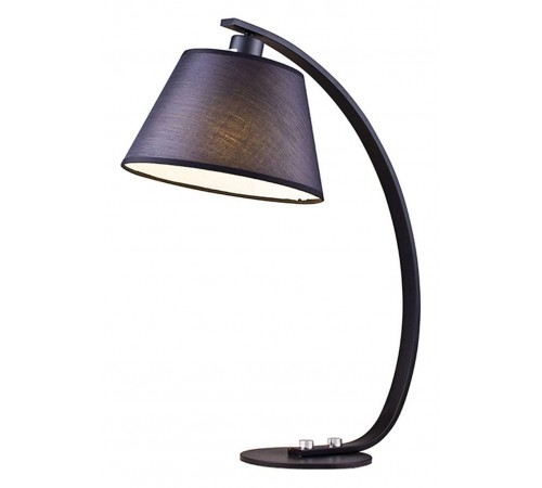 Настольная лампа декоративная Arti Lampadari Alba E 4.1.1 B Alba