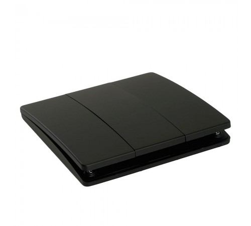 Выключатель беспроводной трехклавишный Feron 51028 TM93