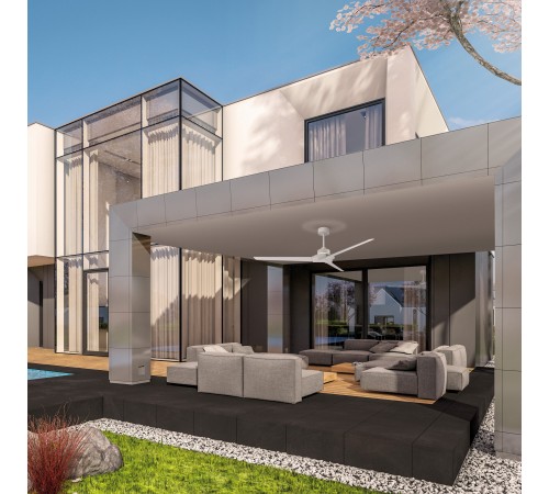 Светильник с вентилятором Mantra 8724 Brisa