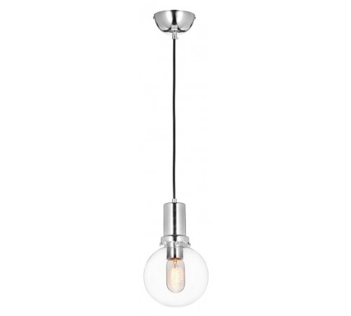 Подвесной светильник LUMINA DECO LDP 1212-150 GY+CHR Dorito