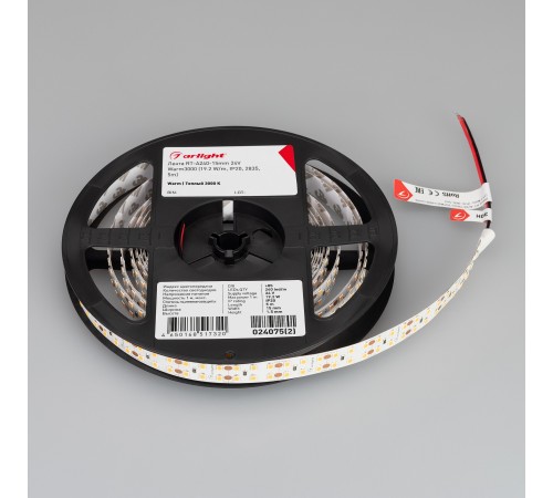 Лента светодиодная Arlight 024075(2) RT открытая