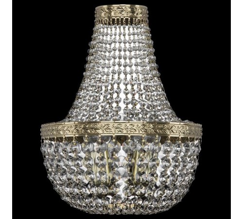 Бра Bohemia Ivele Crystal 19111B/H1/25IV G 1911
