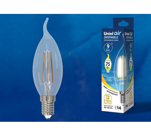 Лампа светодиодная Uniel UL-00005189