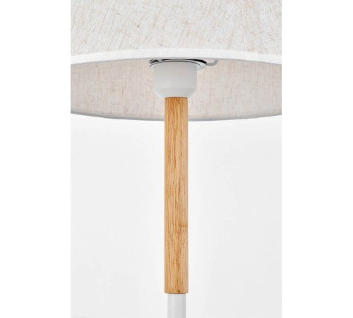 Торшер LUMINA DECO LDF 3113 WT TIRO