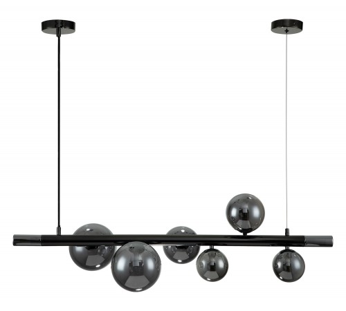 Подвесной светильник Indigo 11026/8PL Black Canto