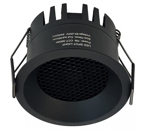 Встраиваемый светильник Wertmark WTD.O02.600.V0.05 WTD.O02