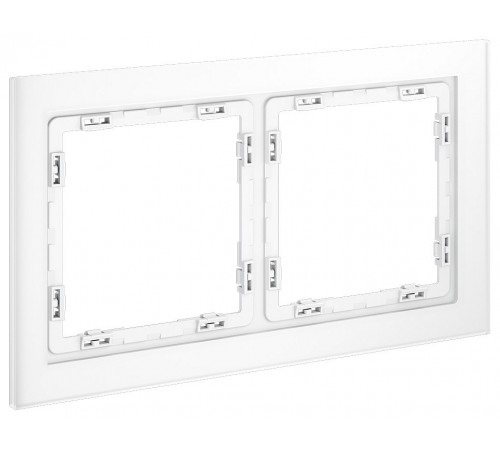 Рамка на 2 поста Voltum VLS110202 S70