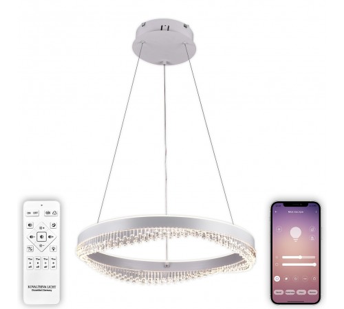 Подвесной светильник Natali Kovaltseva INNOVATION STYLE 83126 Sad Queen