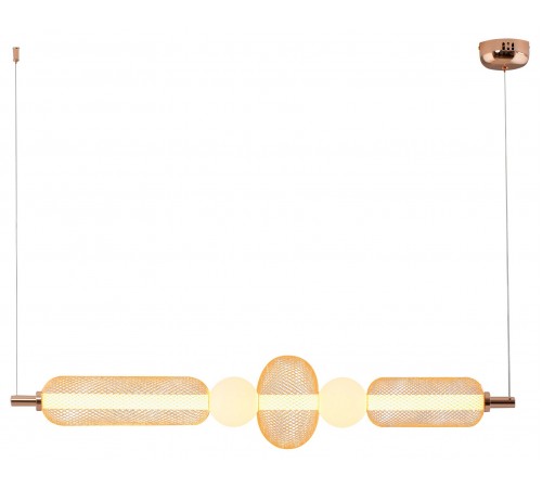 Подвесной светильник Moderli V11258-PL Lattice