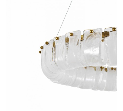 Подвесной светильник Indigo 12043/8P Brass Impressione