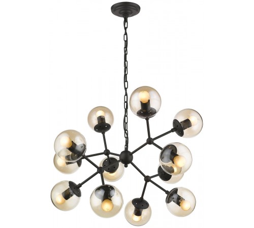 Подвесная люстра Wertmark WE236.12.023 Bolita