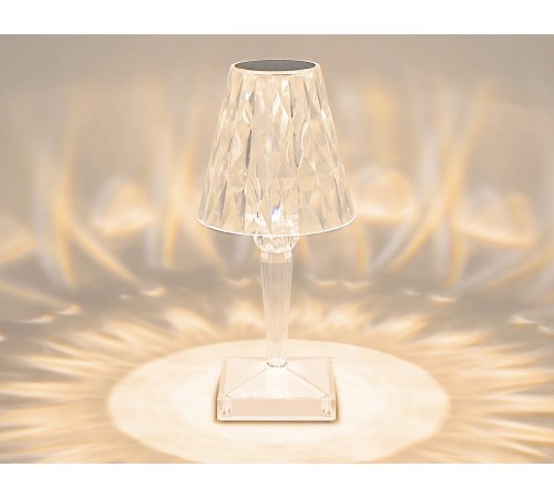 Настольная лампа декоративная Ambrella Light DE8055 DE